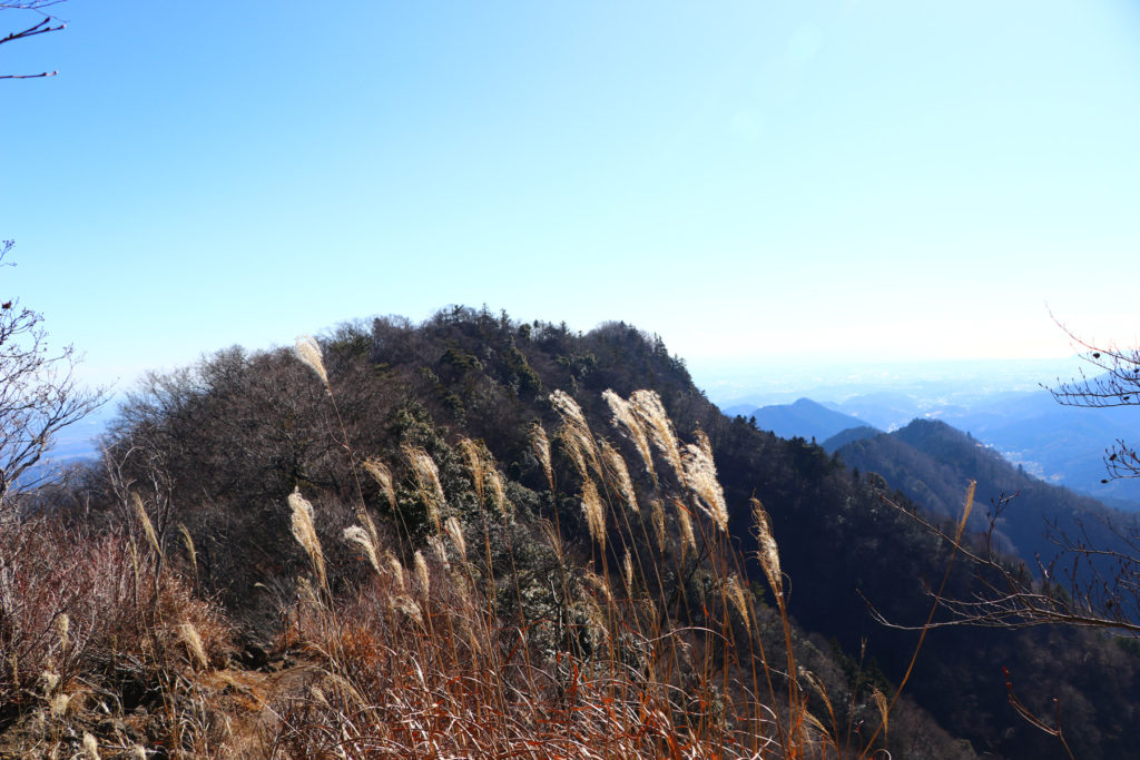 仏果山〜経ヶ岳